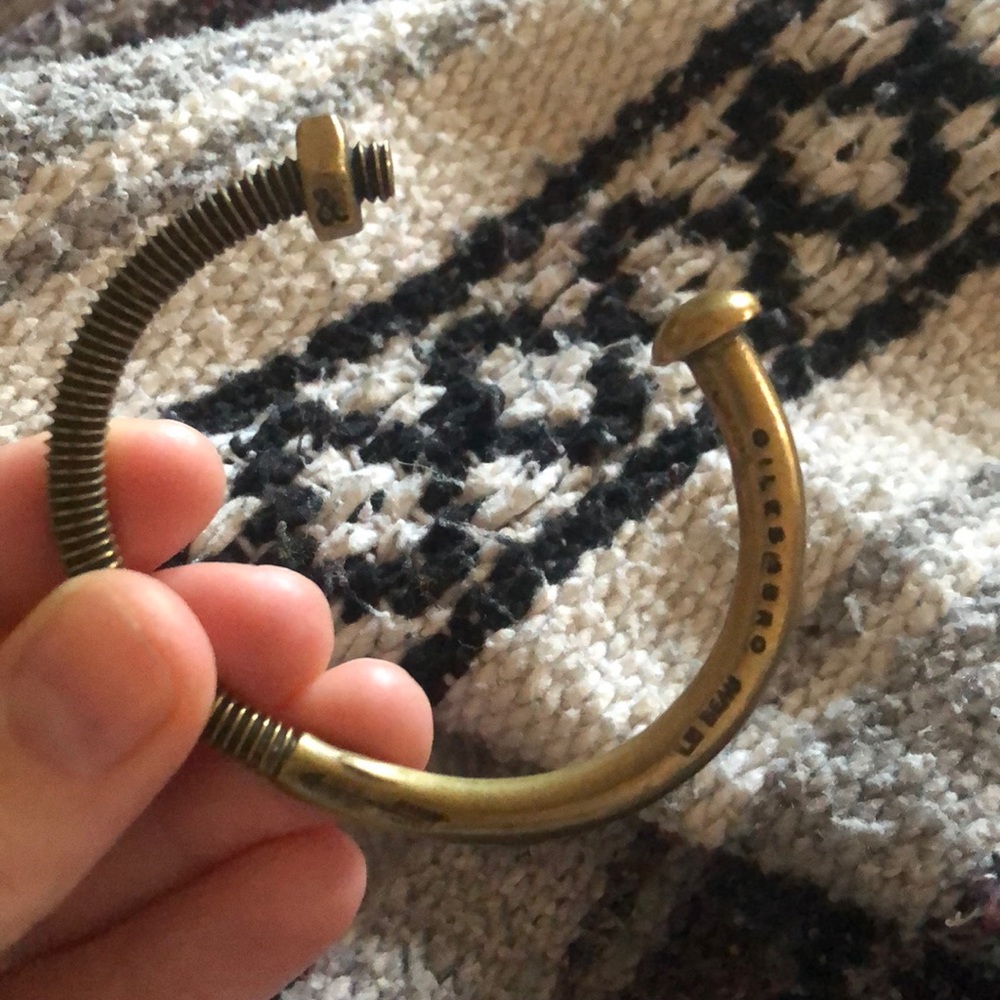 Giles and Brother bracelet